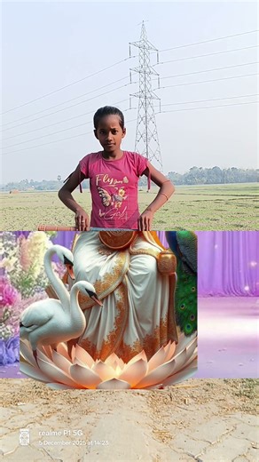 Jay maa saraswati 🙏❤️#shorts #golumajicboy #trending #youtubeshorts