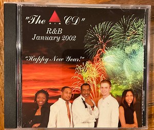 Various - The Air Cd - R&B January 2002