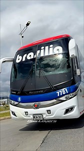 Expreso Brasilia 7781 ❤️ | Bus Lovers