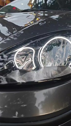 Y así quedaron 😏 Ford focus 🚀