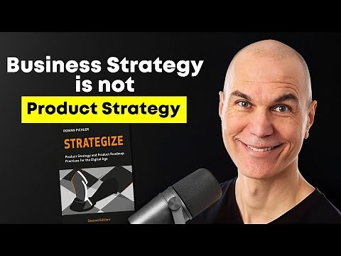 Product Strategy with Roman Pichler