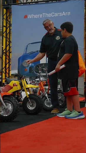 Tune in to Mecum in the Morning