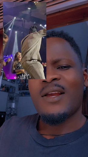 Engaging Live Performance by Tee on Stage