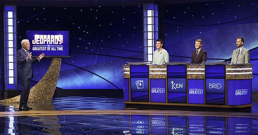 Who will replace Alex Trebek as host of "Jeopardy!"?