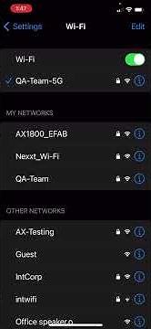 HOW TO PAIR THE NCM-X1800 TO THE NEXXT HOME APP