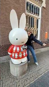 YOU decide what I do in ... Utrecht 🐰
