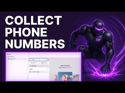 How to Collect Phone Numbers on Shopify Password Page (2026) | Password Page