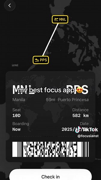 My Best Focus App for Productivity ❤️‍🔥