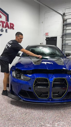 Want to know how much it costs to protect your car with a premium Full Front End PPF Package? You might be surprised 👀 — prices start as low as $1897 (normally $2197 )! In less than 1 day, you could transform your car 😱 There’s no better time to do this than now! 💬 Tap “Get Quote” and see what it’ll cost to protect YOUR car. No strings, just clarity. Here’s what’s included in every quote: ✅ Premium Full Flawless Exterior Wash ✅ Claybar Decontamination ✅ Paint Enhancement for Glossy Finish ✅ X