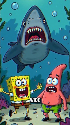 The Dark SpongeBob Theory That Changes Everything 😨