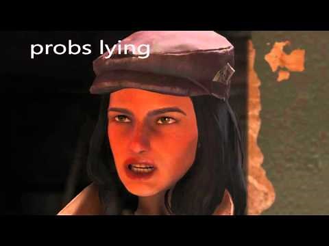 DON'T YOU MAKE THAT FACE, BAE OR NAW? | Fallout 4 (Part 3)