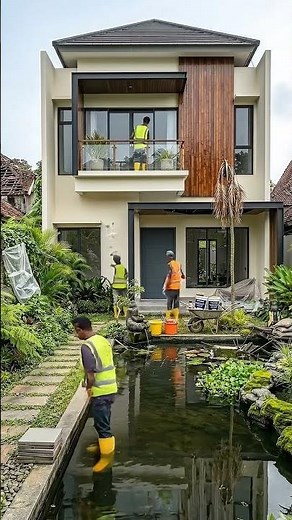 ABANDONED House TRANSFORMED into Luxury Dream Home 😱 | Insane Restoration Timelapse