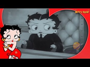 Betty Boop (1935) | Season 4 | Episode 9 | Judge for a Day | Margie Hines | Ann Rothschild