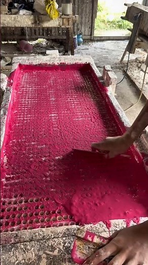 How School Chalk Is Made | Satisfying Chalk Making Process