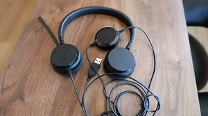 Jabra Evolve 20 Hsc016 headset