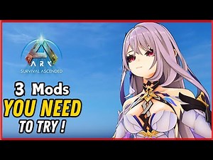 A Stunning ANIME Character And More !! | Ark Mod Spotlights