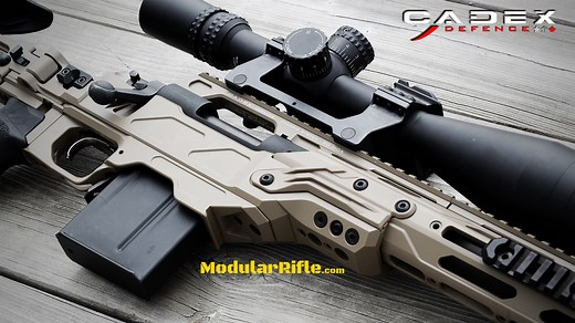 CADEX KRAKEN | CADEX CDX-MC KRAKEN | Modularrifle.com