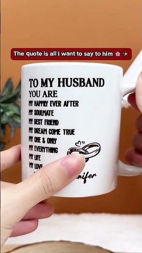 My Everything - Personalized Custom Coffee Mug