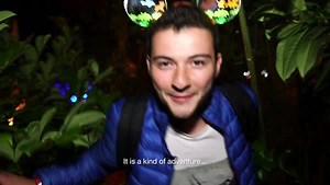 Ben jij benieuwd wat de winnaars van de glamping-overnachting in Disneyland Paris hebben beleefd? Bekijk dan hun avontuur in deze video! 🌴🐵 | Disneyland Paris