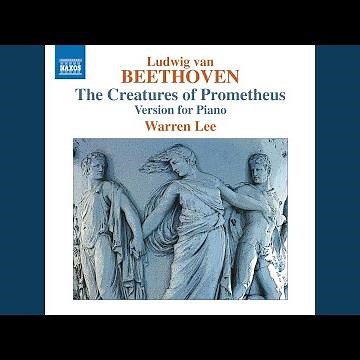 The Creatures of Prometheus, Hess 90, Act I: Introduction "La tempesta"