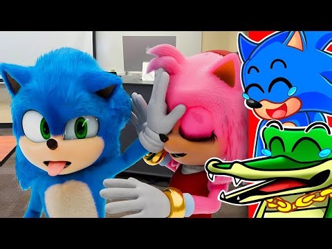 FUNNIEST 3D Sonic Videos Compilation!