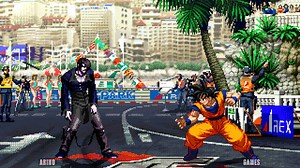 303K views · 3.2K reactions | Goku Vs Shadow Iori Orochi | Arino Games | Facebook