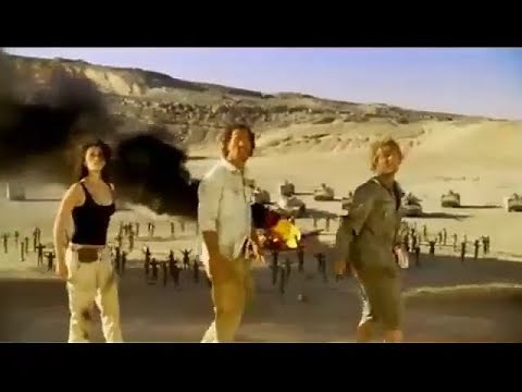 Sahara (2005) - TV Spot 1
