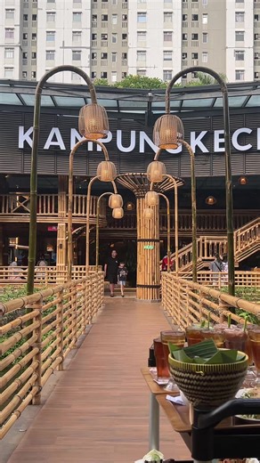 Explore Kampung Kecil Baywalk Mall: A Hidden Gem