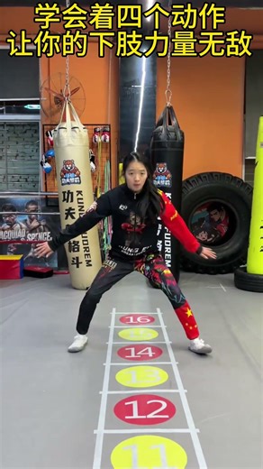 罗普梯健身训练终极攻略 - 提升拳击及武术技能