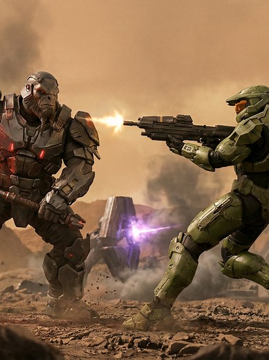 Halo 5: Parte Final con Cortana