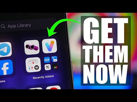 10 iPhone UTILITY Apps You Must Have!
