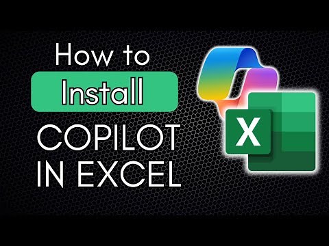 How to Install Copilot in Excel in 2025