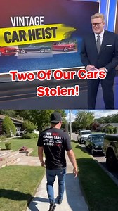 137K views · 78 reactions | Who do you think took them? Like a scene out of Gone in 60 Seconds! 2 of our classic cars stolen! #classiccar #classiccars #vintagecar #cars #car #carsofinstagram #classic #oldtimer #vintage #vintagecars #oldcar #musclecar #s #porsche #ford #instacar #carporn #drivetastefully #carphotography #carspotting #w #retrocar #chevy #v #bmw #fiat #e #ferrari #chevrolet #fyp | Bob Evans Classics | Facebook