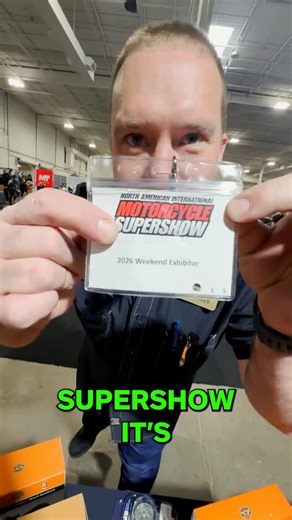 Barrie Harley-Davidson on Instagram: "Day One and the momentum is already rolling 🔥 The Motorcycle Supershow has officially kicked off, and the energy inside the International Centre is unreal. This is one of Ontario’s biggest motorcycle events—and hands down one of the best ways to fuel the passion during the winter stretch. As Miles put it, with riding season only a couple months away, the atmosphere here hits different. The sound, the crowd, the shared excitement—it’s a reminder of what brin