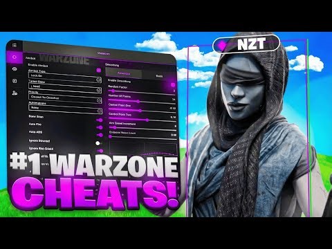Warzone Cheats To Dominate 😈 (UNDETECTED WARZONE HACKS)