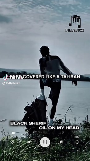 Oil On My Head - Black Sheriff & Billy Buzz