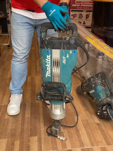 Visior Tools Store trên TikTok