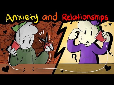 Signs Your Anxiety Is Ruining Your Relationship