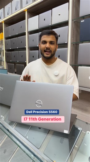 1.2K views | Dell Precision 5560 Core i7 11th Generation 32GB RAM 512GB SSD 15.6-Inch Display 4GB Graphic Card Feel free to reach us on WhatsApp for further assistance! +971-558415588 _____________ #Dell #precision #11thGen #mainpointelectronics #512GBSSD #gadgets #TechDeals | mainpointelectronics | Facebook