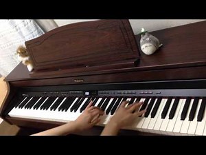 【初代ポケモン】Silph Co Building(シルフカンパニー) をピアノで演奏してみた