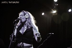 Queen Bee and the Honeylovers — Whitney Moore