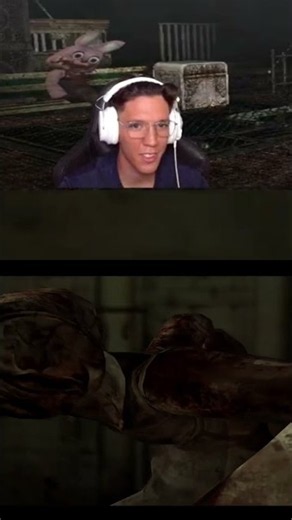 QUE ES ESO?💀 #silenthill #gameplay #gaming #yt