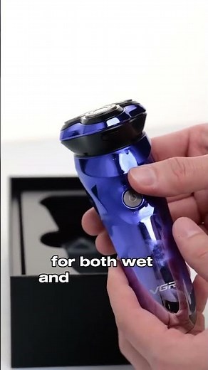 The Best Men's Electric Shaver (and Why You Still Need a Razor)