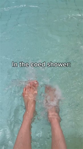 Weird shower mystery 🤔