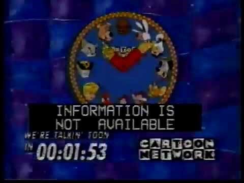 Premiere Cartoon Network (October 1, 1992) [REUPLOAD]