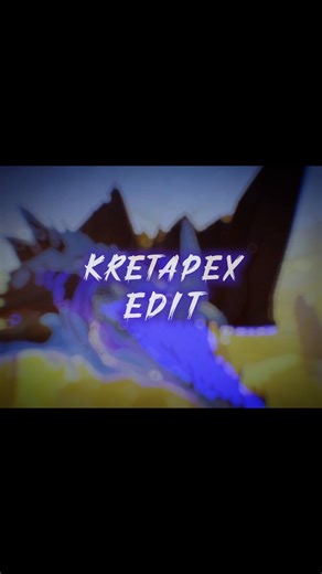 | Kretapex Edit | #sonaria #roblox #cosedits #kretapex