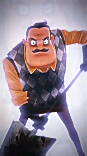 hello neighbor Mr Peterson edit
