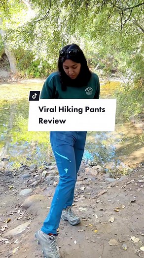 Women's Hiking Pee Pants for Outdoor Adventures
