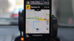 Scout HTML5 navigation by Telenav (hands-on)