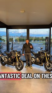 🎉 Shirlaws Advent Calendar - Day 9! 🎉 Take advantage of incredible savings on the Speed 1200 RS! 🏁😎 For more details or to book your test ride, get in touch with us today! 📞 01224 584855 📧 Sales@Shirlaws.com | Shirlaw's Ltd